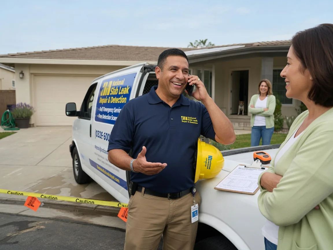 Slab Leak Detection Springfield, OR FAQs